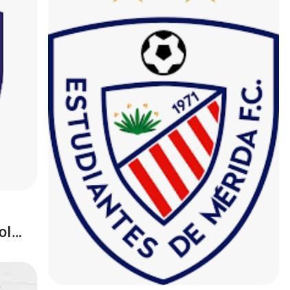 Estudiantes de merida "ruben Monsalve"