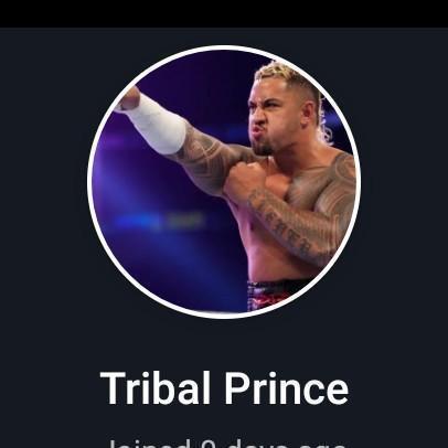 Tribal prince