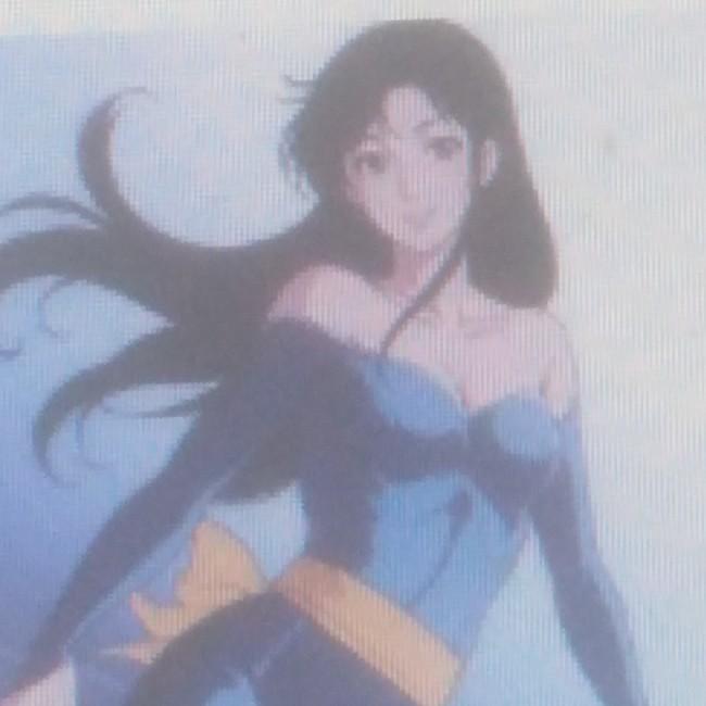 Hitomi Kisugi (Cat's Eye)