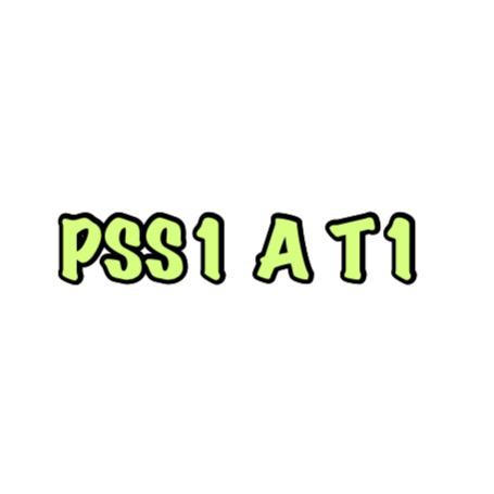 PSS1 A (T1)