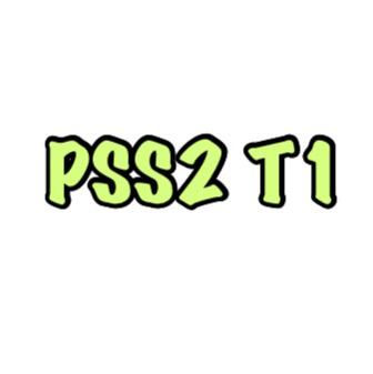 PSS2 (T1)