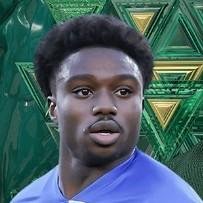 Lamptey(77,9M📈)CL-100M 2Amarilla
