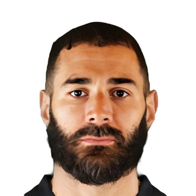 K. Benzema