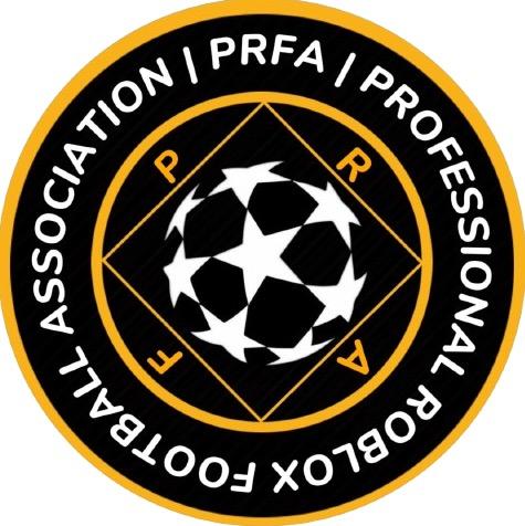 PRFA || Professional Roblox Football Association