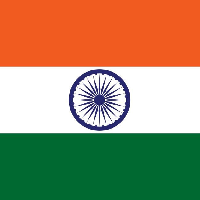 India