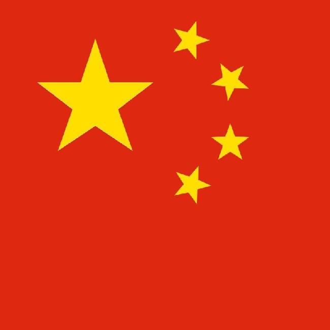China