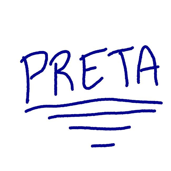 PRETA