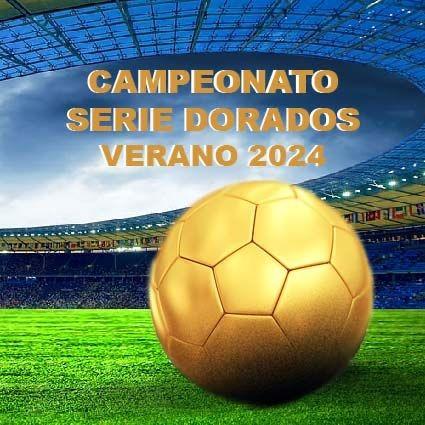 CAMPEÓNATO SERIE DORADOS 2024