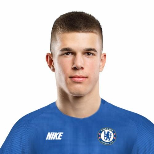 Luka Vuskovic