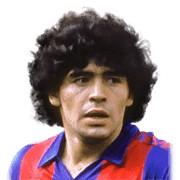 D. Maradona