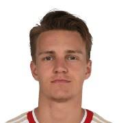 M. Ødegaard