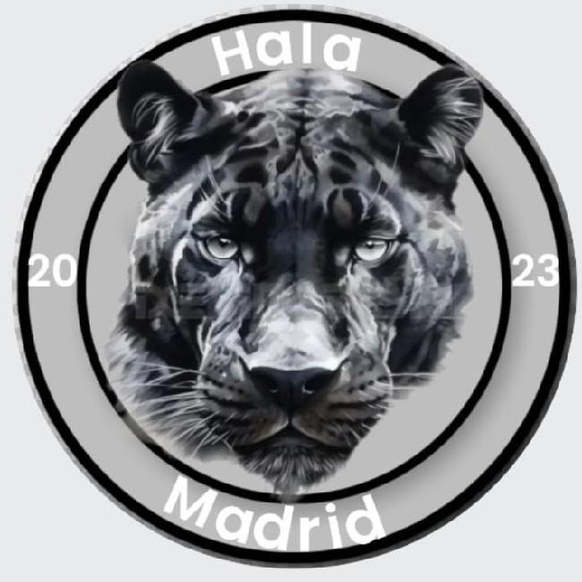 Hala Madrid