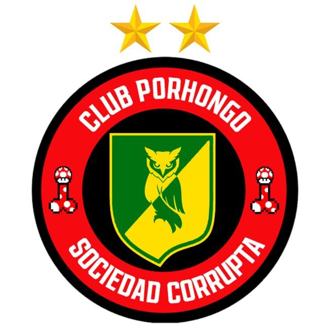 Club Porhongo Sociedad Corrupta