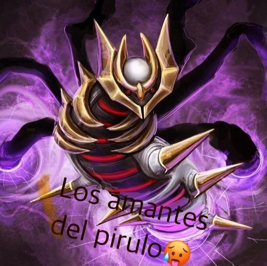 Los amantes del Pirulo