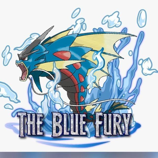 The Blue Fury