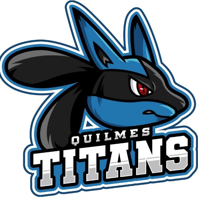 Quilmes Titans 1💙🖤