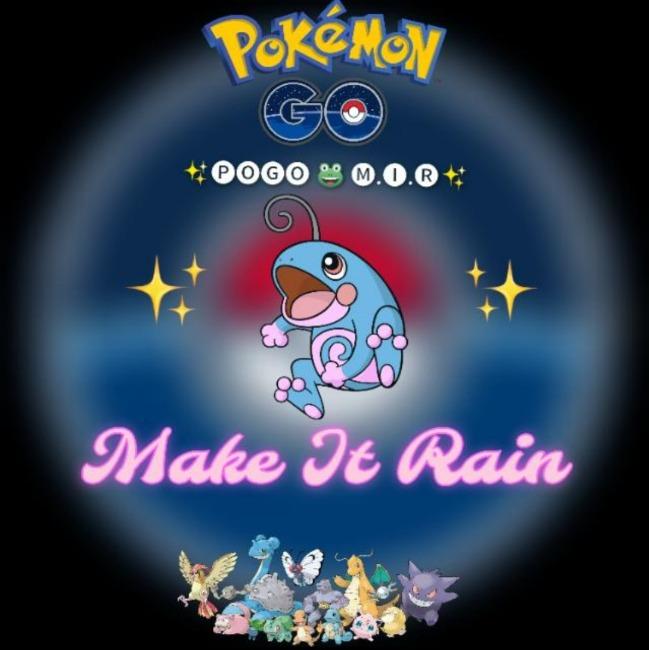 Pogo MIR