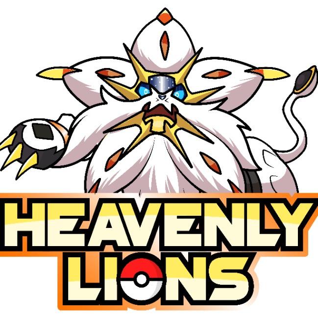 Heavenly Lions