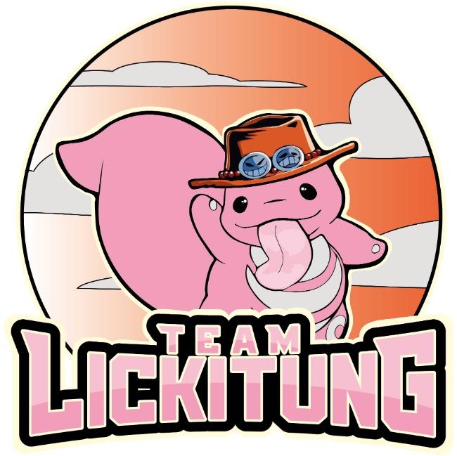 Team Lickitung