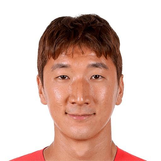 Jung Woo Yeong