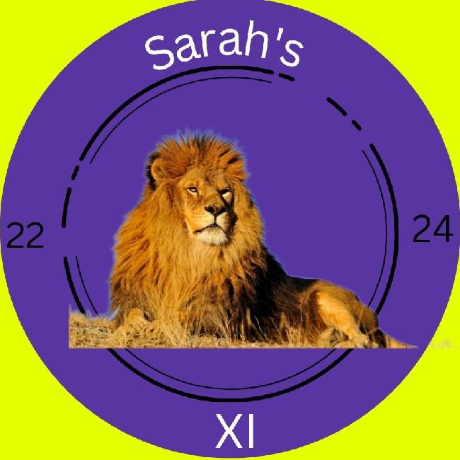 Sarah's XI
