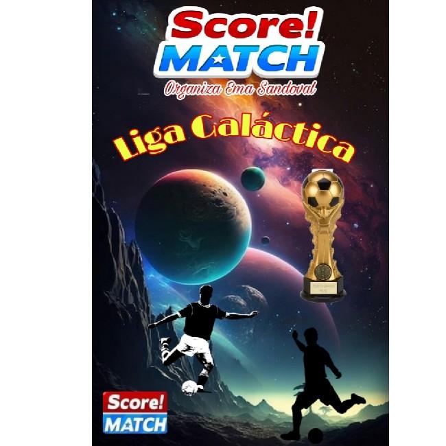 Liga Galáctica