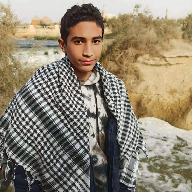 Mahmoud Saber