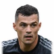 G. Xhaka