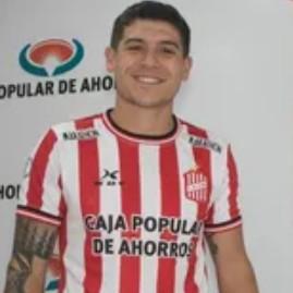 🇦🇷 Nahuel Banegas