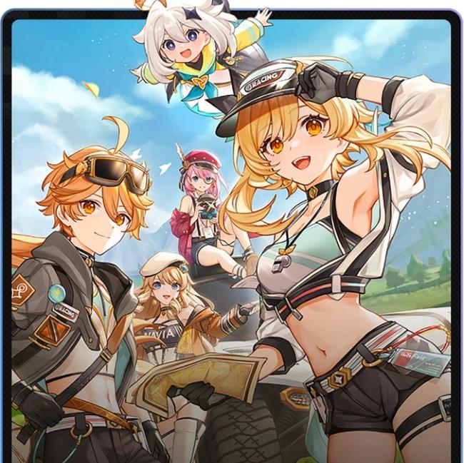 Teyvat Turboflux Championship