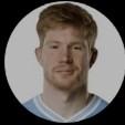 KEVIN DE BRUYNE