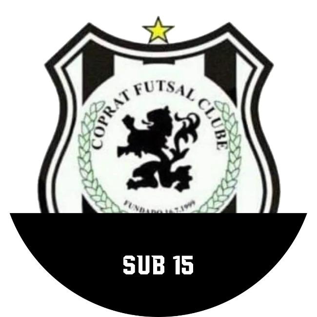 Coprat Futsal Clube - Sub 15