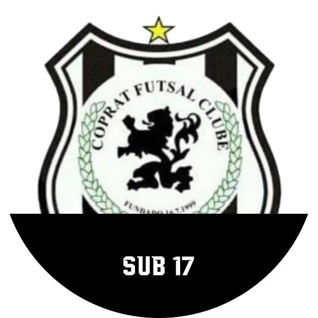 Coprat Futsal Clube - Sub 17