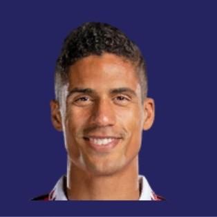 Varane(28M📉)CL-56M