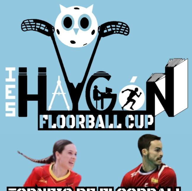 I.E.S. Haygon Floorball Cup