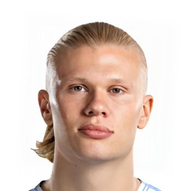 E. Haaland