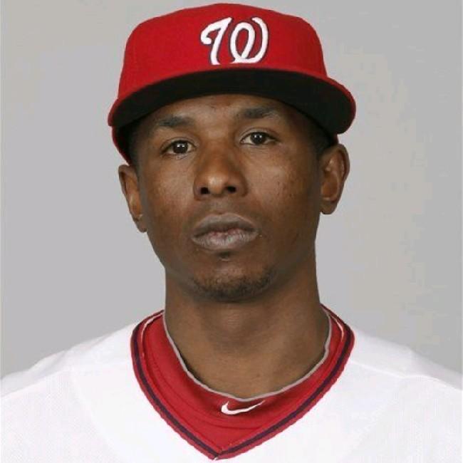 Nyjer Morgan