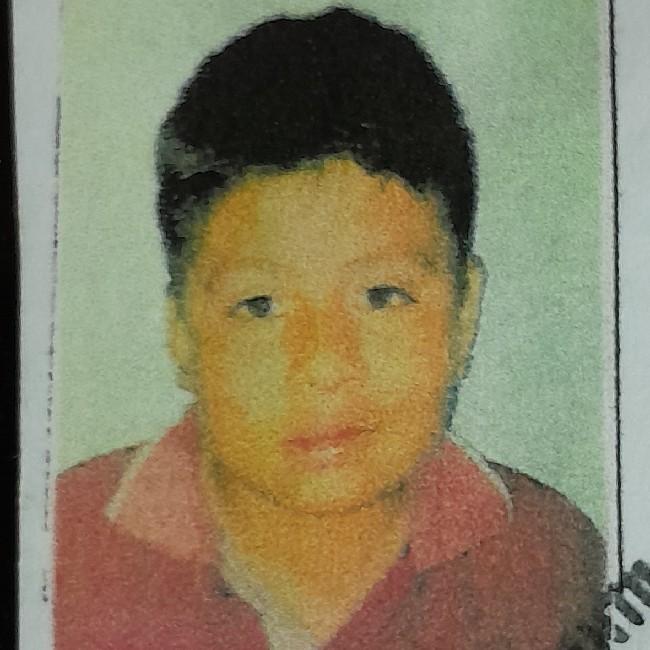 Cristian Geovani Trinidad Vazquez #802 2010
