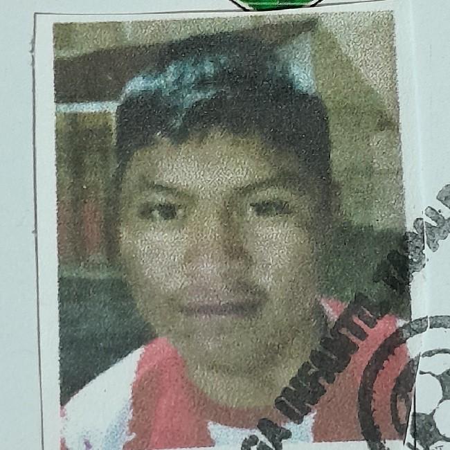 Daniel Trinidad Guzman #1239 2006