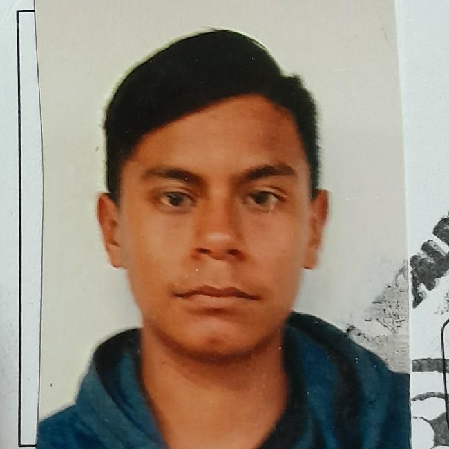 Cristofer Alexander Morales Arciniega #1280 2008