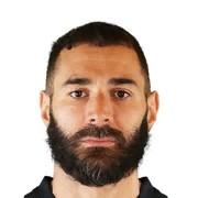 k. Benzema