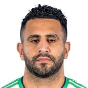 Riyad Mahrez