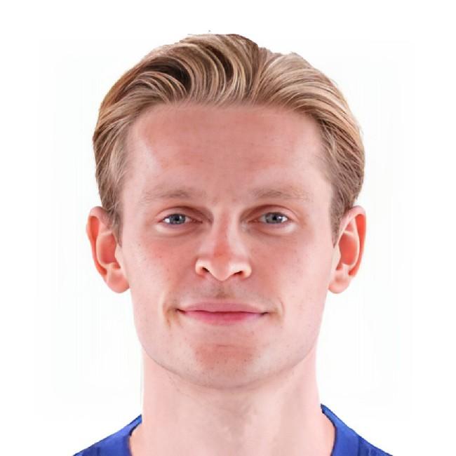 F. de Jong