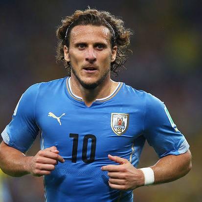 D. Forlán