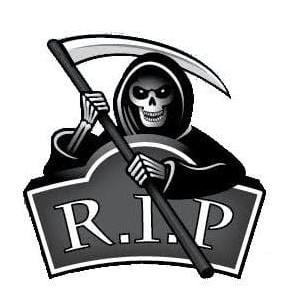 REST IN PEACE