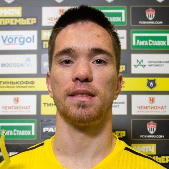 Aleksandr Rudenko