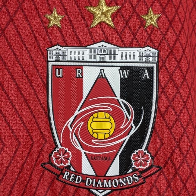 Urawa reds diamonds
