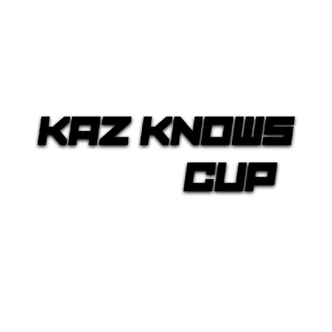 Kaz Knows cup