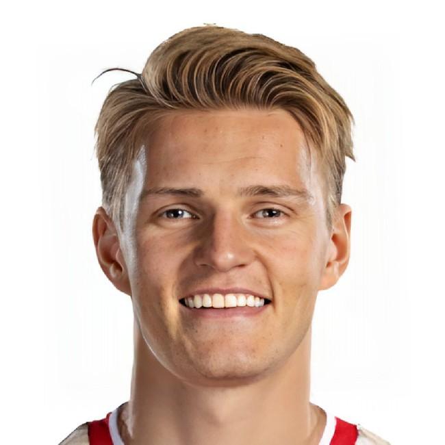 M. Ødegaard