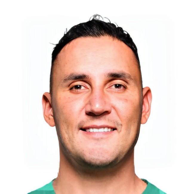 K. Navas